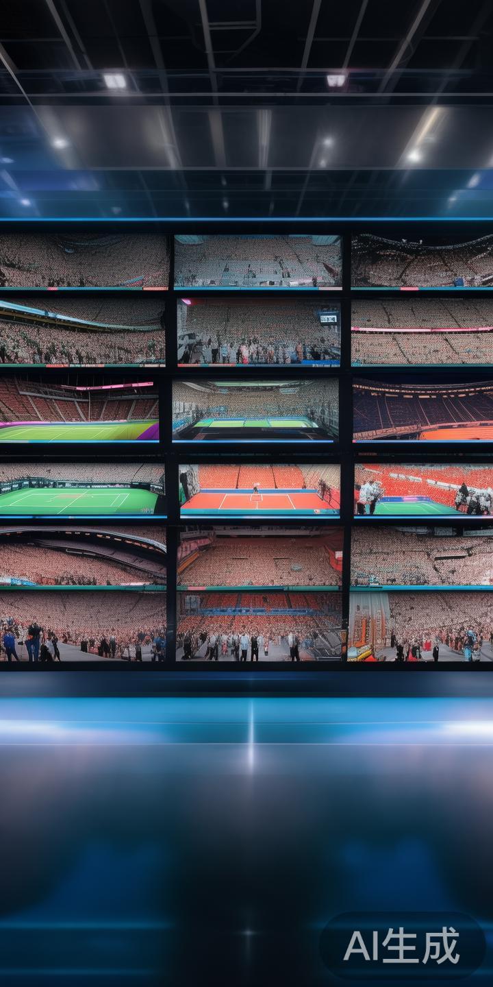 皇冠体育比分直播:第一时间掌握精彩体育赛事动态与比分跟踪 丰富的赛事覆盖范围
平台支持全球范围内的体育比赛