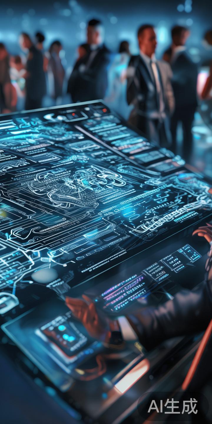 在安全环节方面，平台应用区块链技术，实现交易的透明