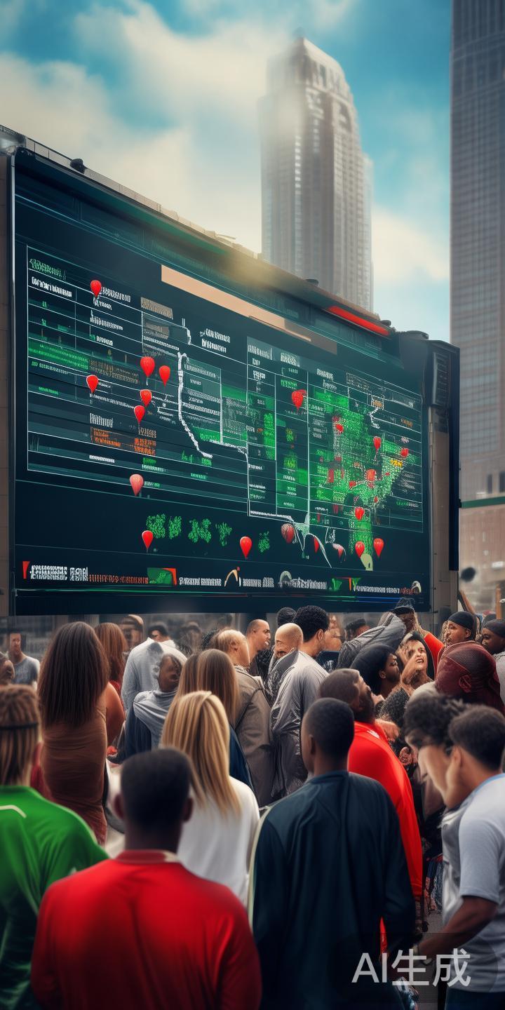 近年来，国家逐渐加强对体育博彩行业的监管力度，以规