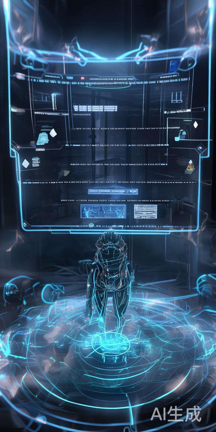 除了基础的性能优化，平台还引入了强大的安全措施。多