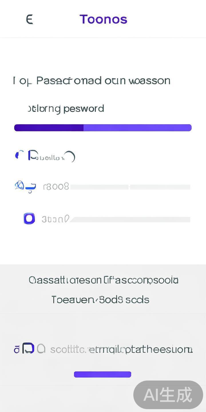 4.&nbsp;设定登录密码
设置安全性较高的密码，结合字